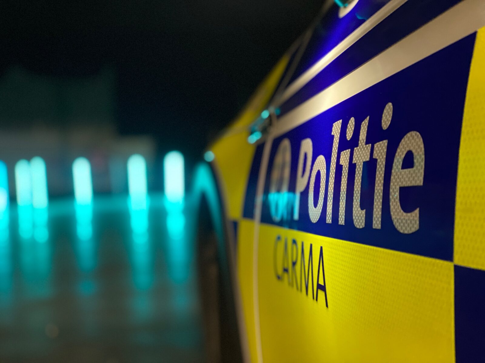 Politie CARMA Batenburg