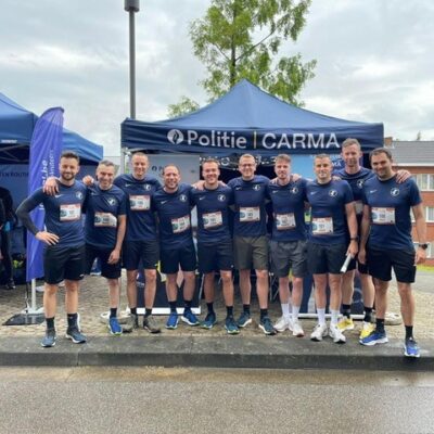 Winnaars Hazelrun 2024
