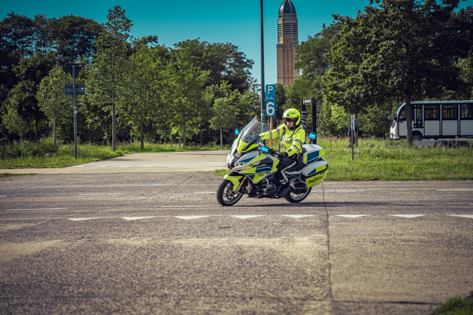 Motard CARMA