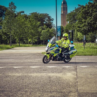 Motard CARMA